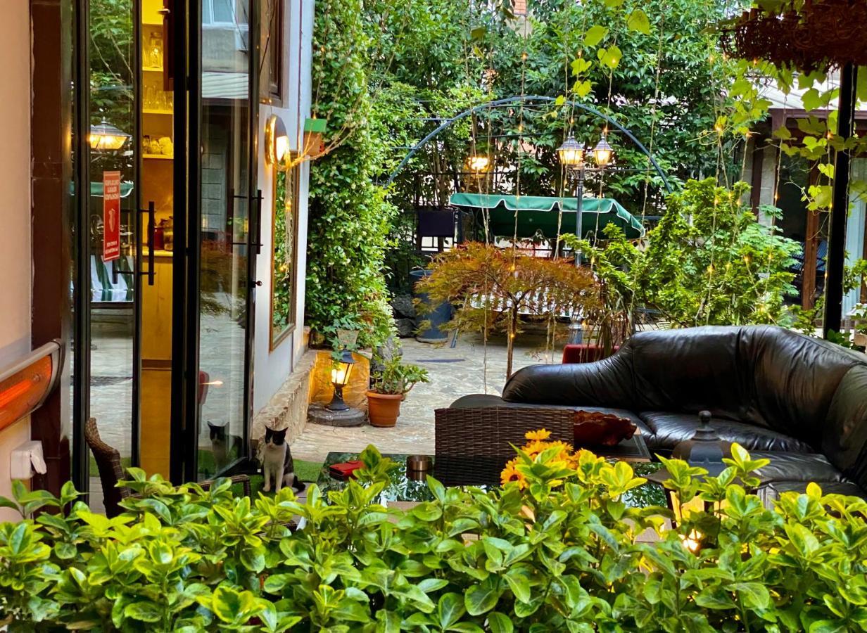 Elea Old Tbilisi Hotel Exterior foto