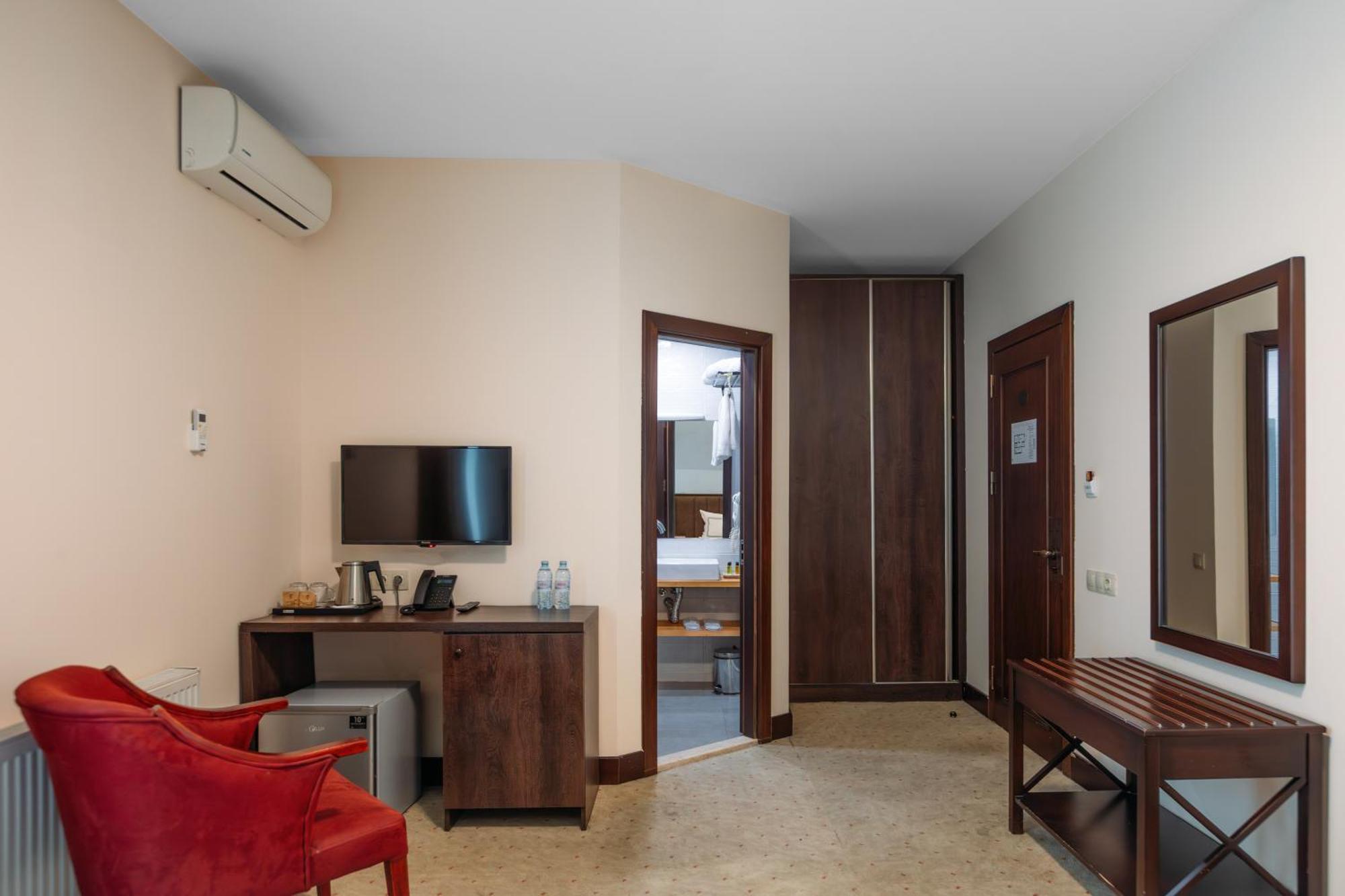 Elea Old Tbilisi Hotel Quarto foto